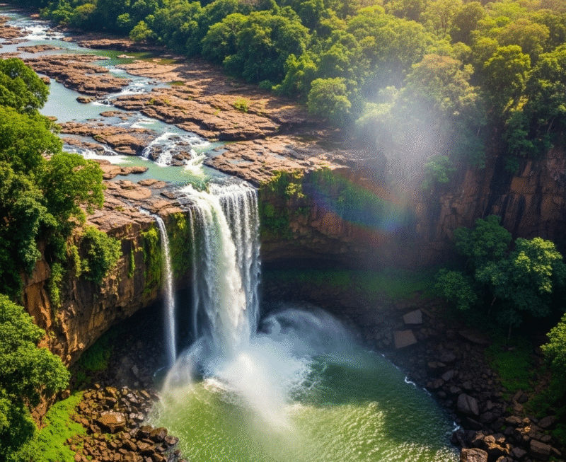 Top 5 Popular Waterfalls in Madhya Pradesh You Must See