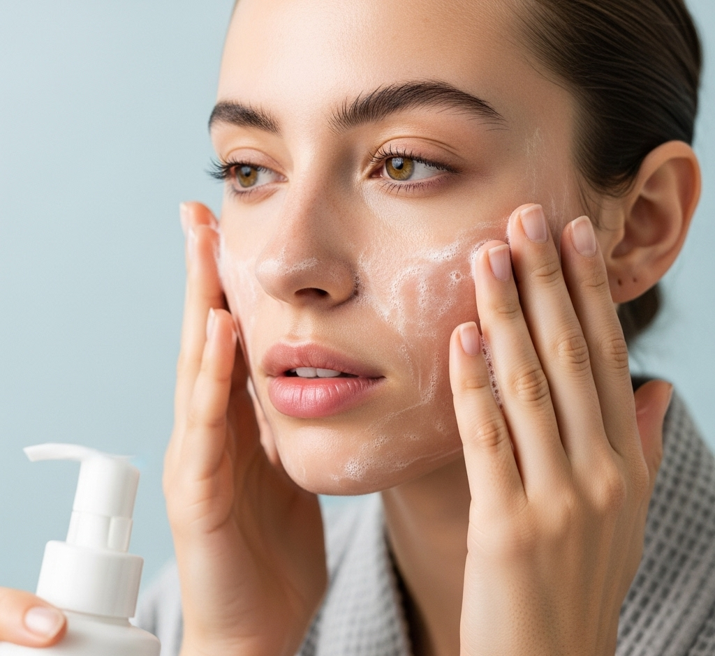 Acne & Blackhead Treatment at Home